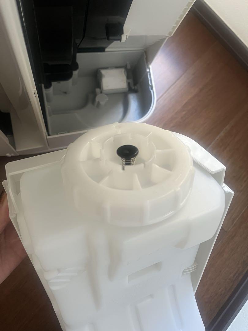 【美品/送料込】ダイキン MCK70X-W加湿空気清浄機 2021年製
