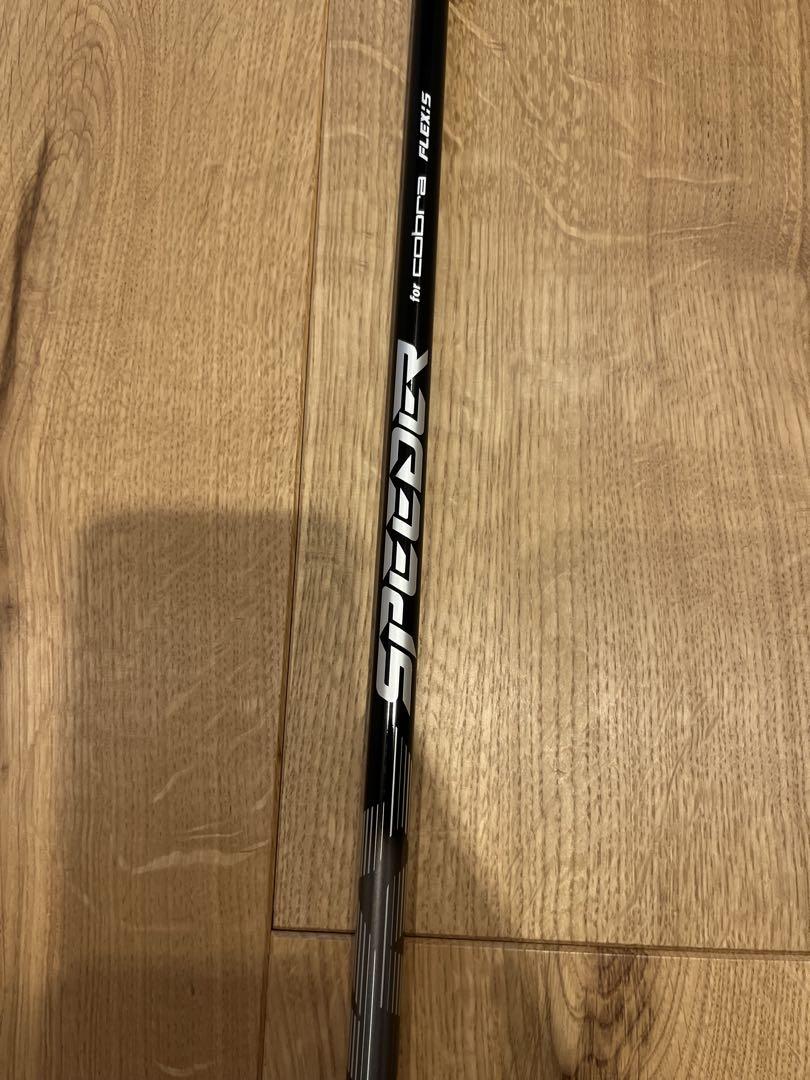 コブラ 2025 DS-ADAPT MAX-K ドライバー S 9.0度