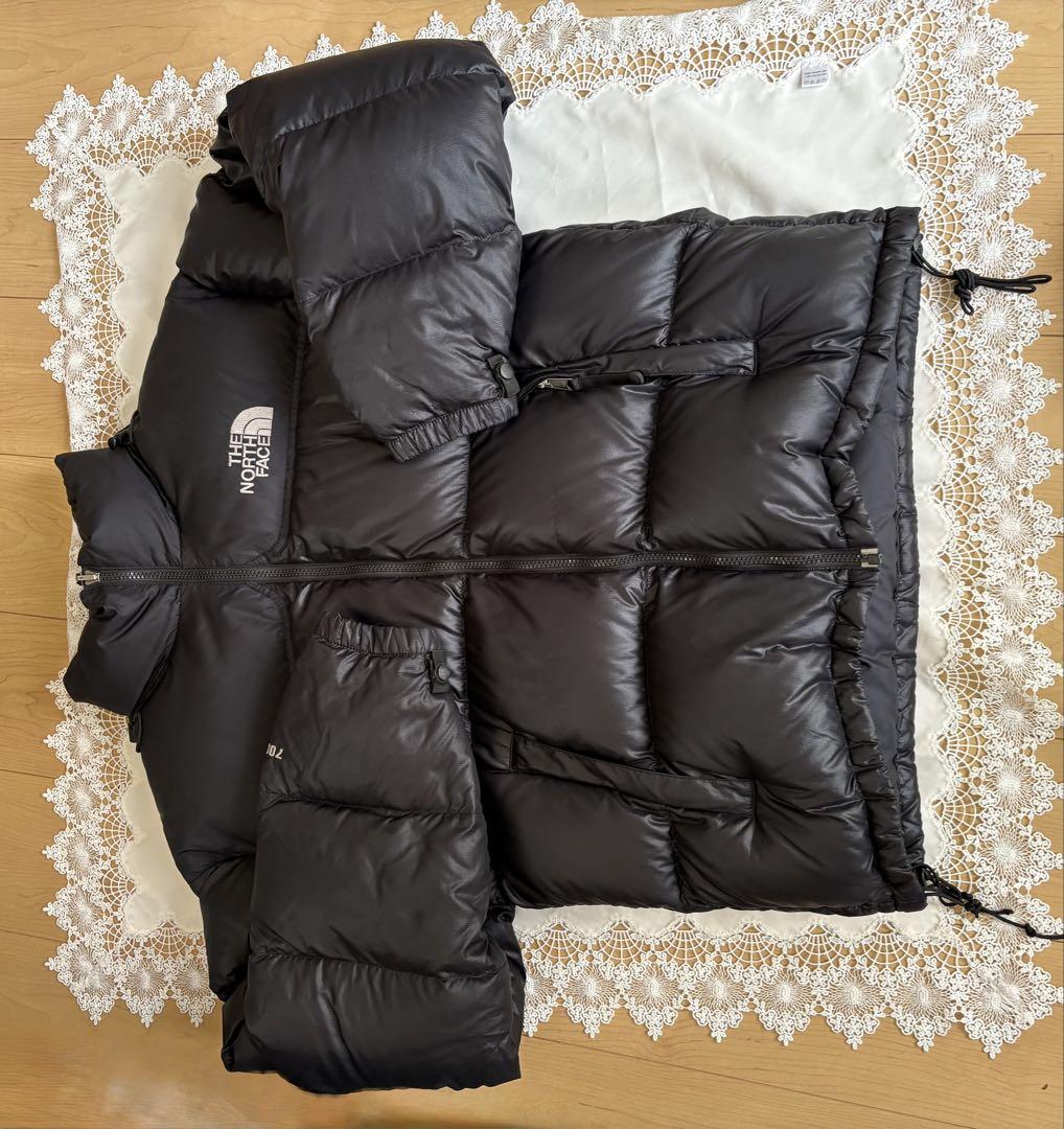 ノースフェイス ダウン THE NORTH FACE ヌプシ