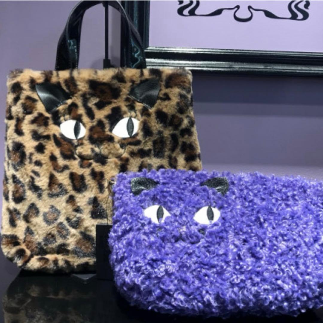 希少　アナスイ　ANNA SUI ティティ　トートバッグ
