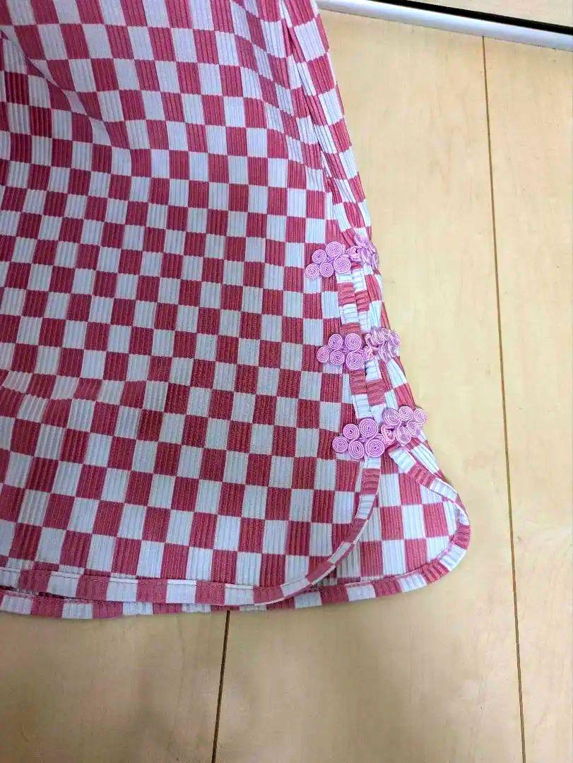 Candystripper☆完売チャイナフレアパンツ - メルカリ