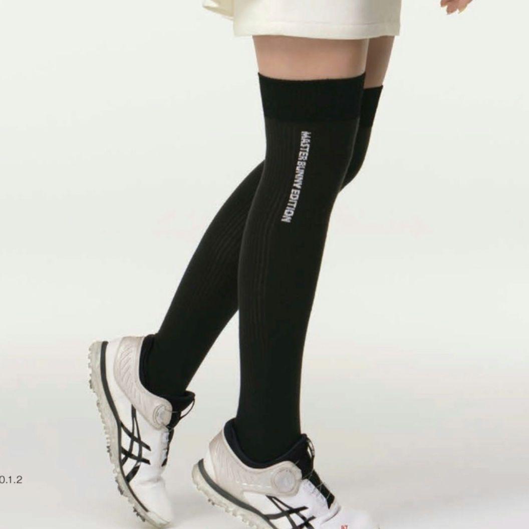 値引 マスターバニー パーリーゲイツ ニーハイソックス 原プロ着用