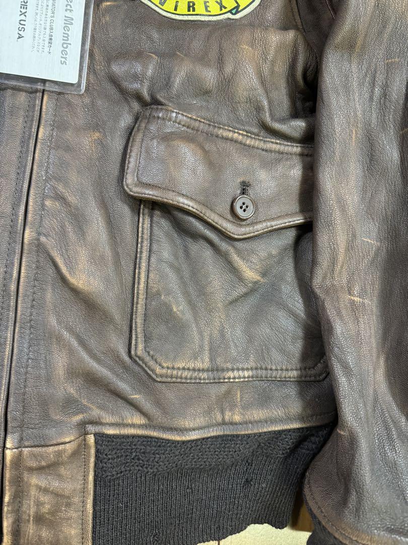 エイジング加工 G-1