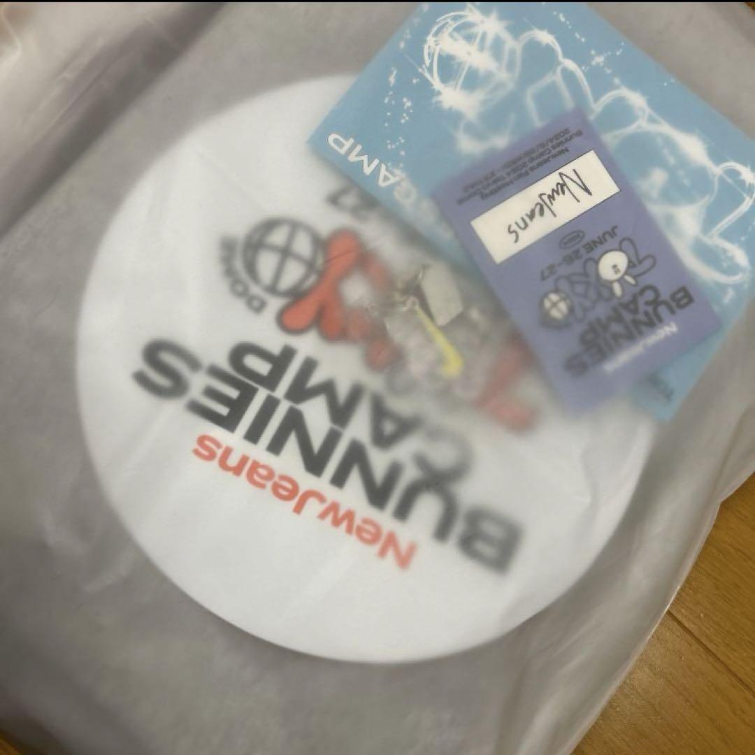 newjeans プレミアム席購入者特典SPプレミアムキット newjeans プレミアム席購入者特典SPプレミアムキット