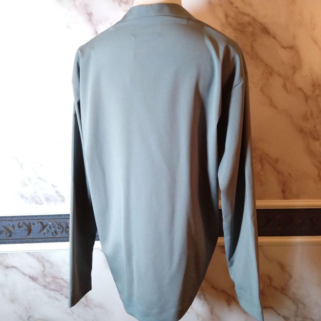 新品タグ付　★UNITED TOKYO Dry Air サマーカーディガン