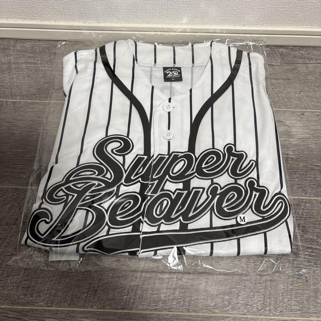 【現地完売品】SUPER BEAVER ベースボールシャツ M スーパービーバー ベースボールシャツ Mサイズ - メルカリ