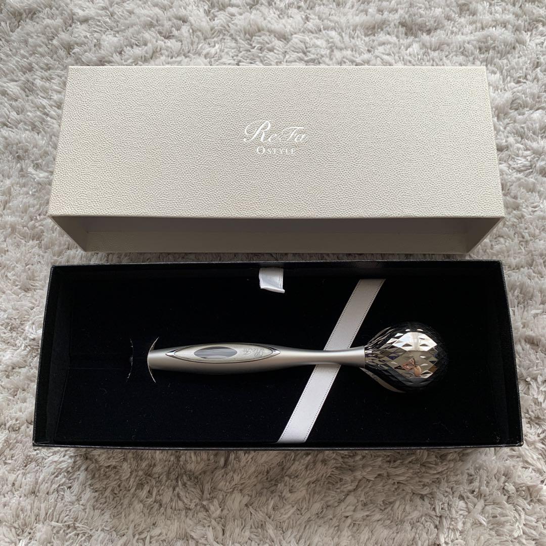 ReFa RFO-S1819B SILVER