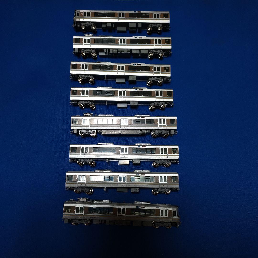 KATO 223系2000番台(2次車)8両セット 10-536 - メルカリ KATO 223系2000番台(2次車)8両セット 10-536 - メルカリ