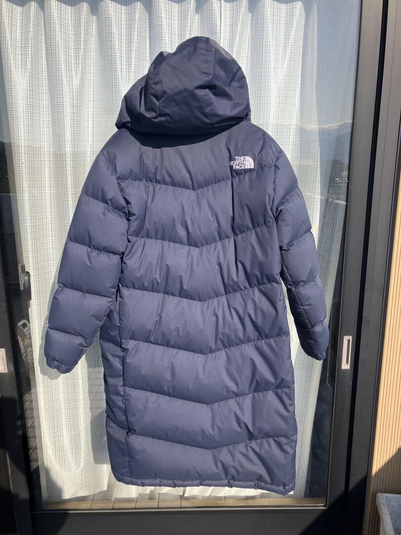 The North Face ネイビー ダウンコート