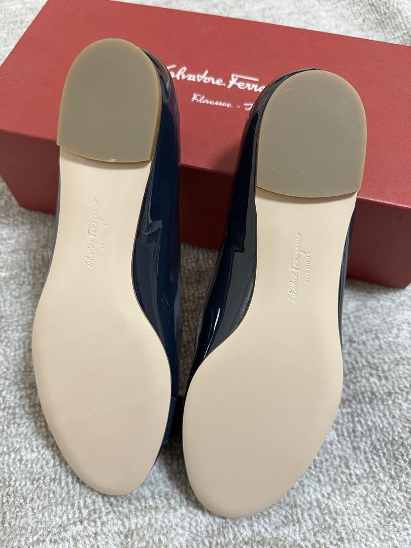 Salvatore Ferragamo 靴　6 1/2 未使用