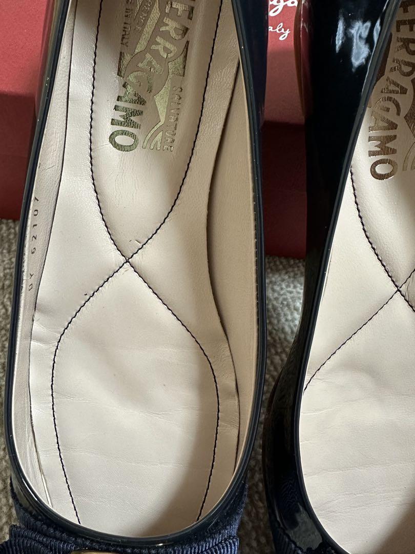Salvatore Ferragamo 靴　6 1/2 未使用