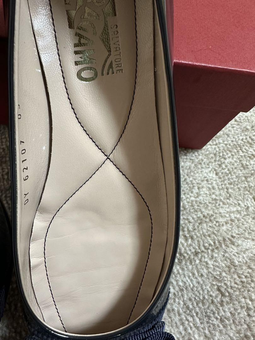 Salvatore Ferragamo 靴　6 1/2 未使用