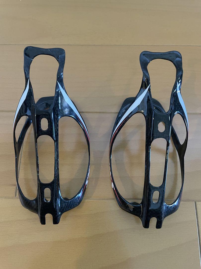 SPECIALIZED ボトルケージ　ガーボン