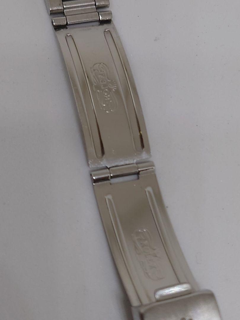 ロレックス・互換ブレス19mm