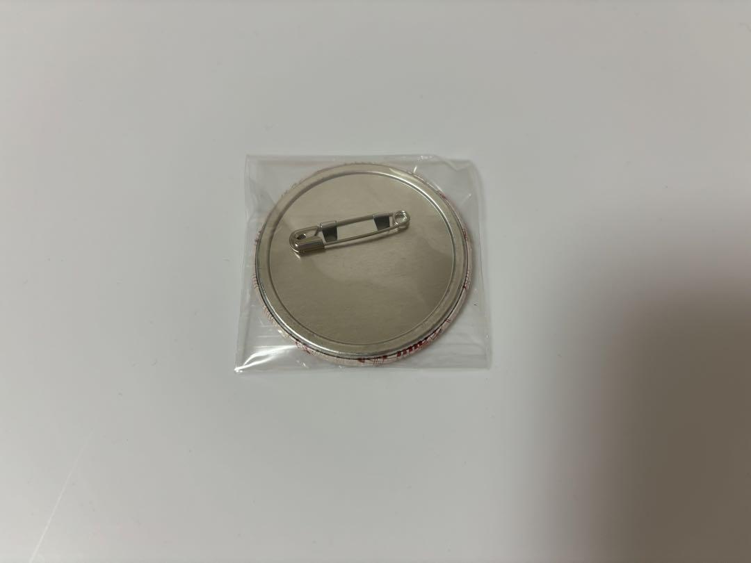 ハイキュー!! コンサート 缶バッジ 孤爪研磨
