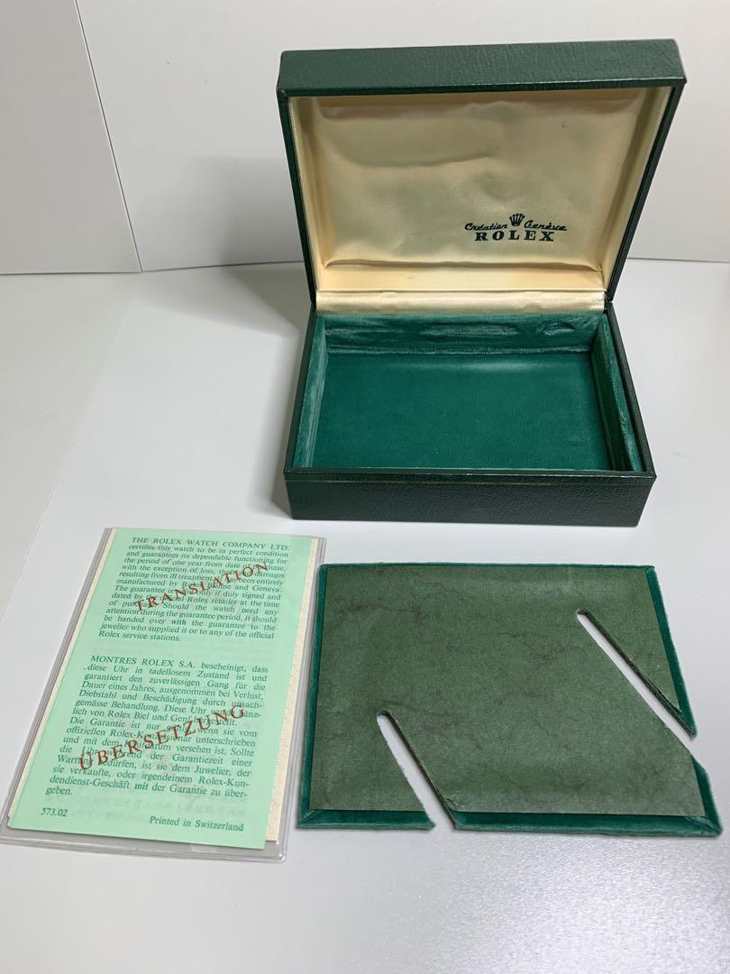 ROLEX ロレックス 空箱