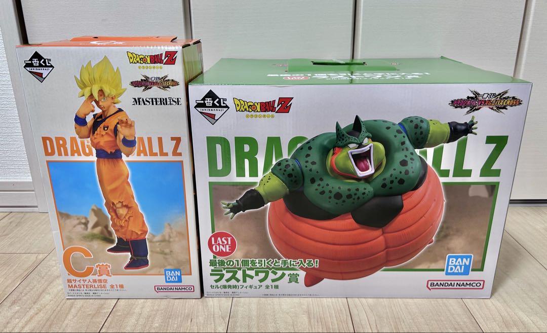 ドラゴンボール - 一番くじ ドラゴンボール VSオムニバCROSS C賞