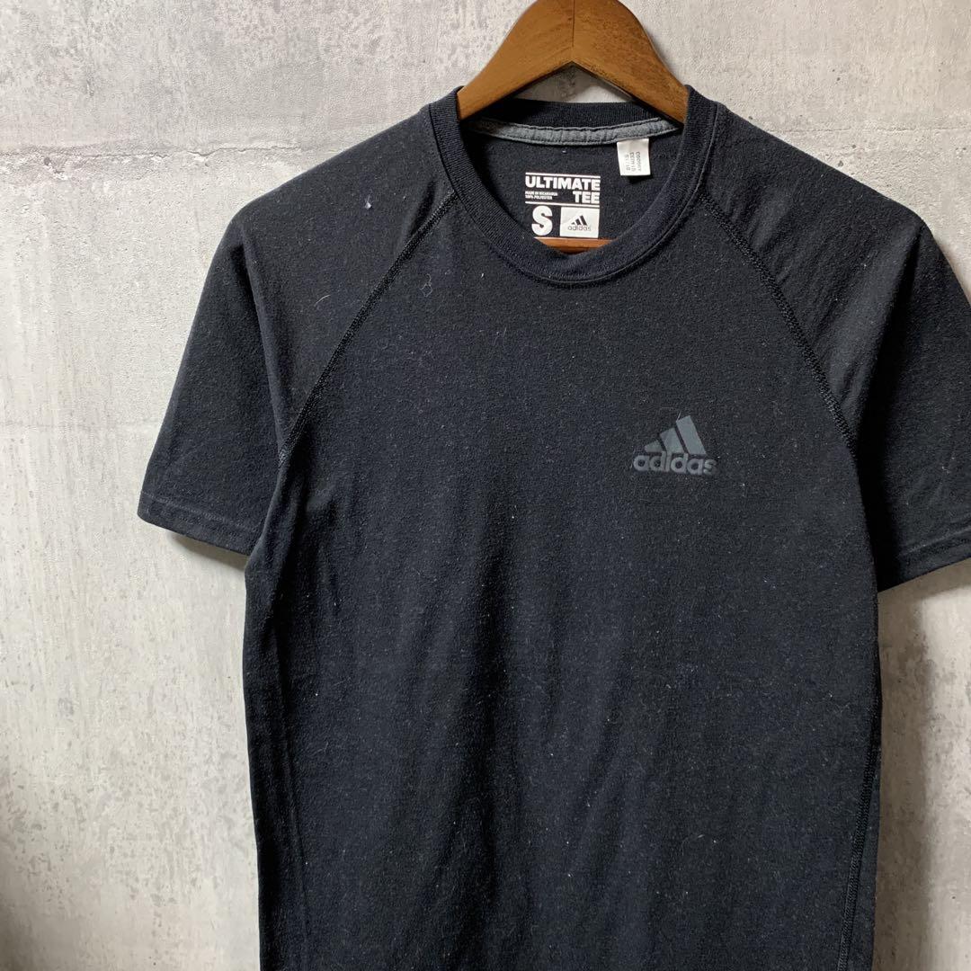 Tシャツ 90s 00s ヴィンテージ Y2K adidas ラグラン H409 - メルカリ