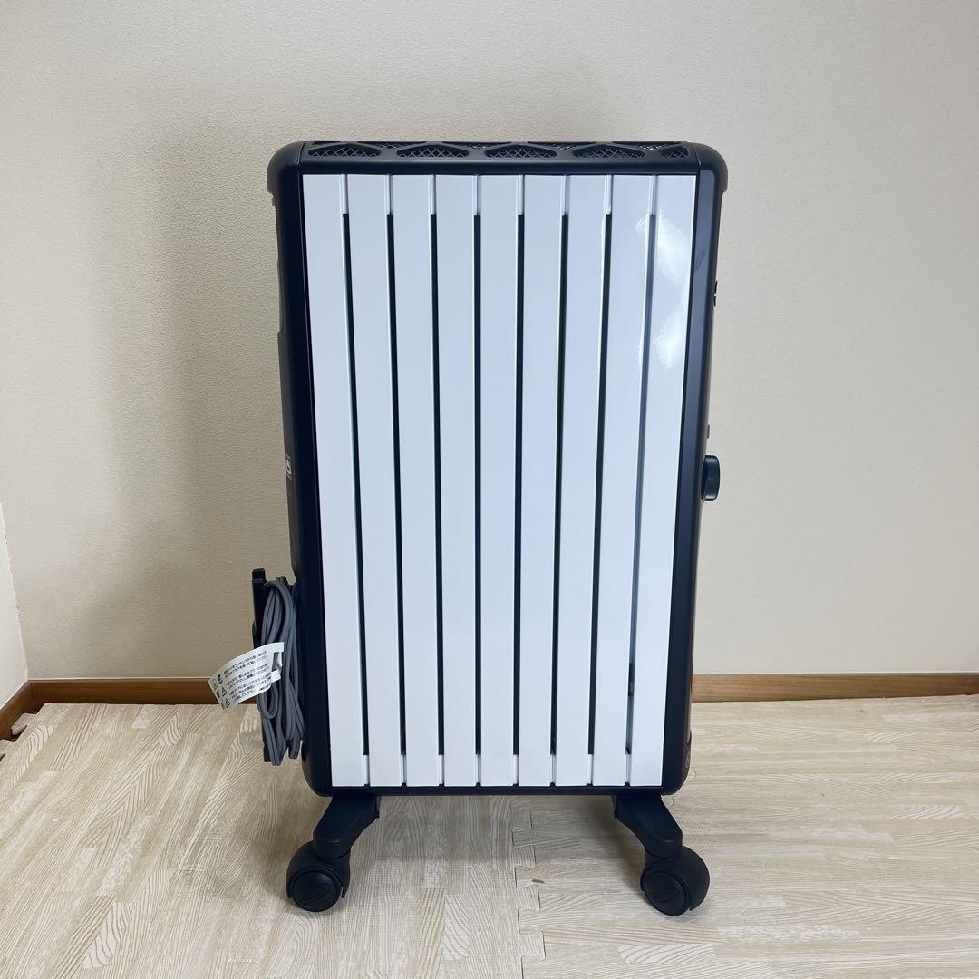 【美品】デロンギ マルチダイナミックヒーター MDHU12-BK