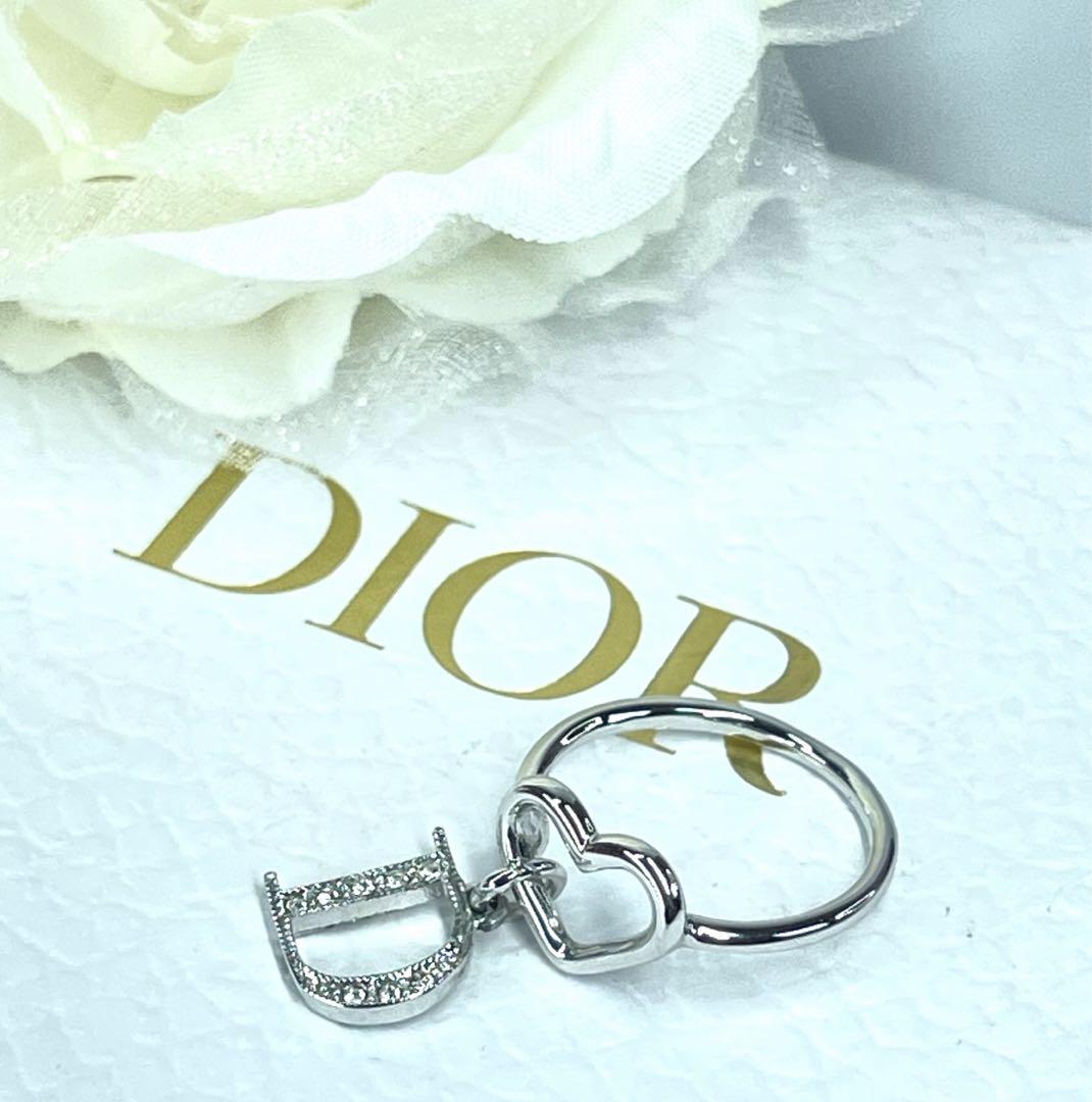 ChristianDior(クリスチャンディオール)リング