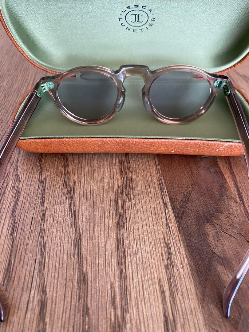 Lesca Lunetier レスカルネティエ  VINTAGE サングラス