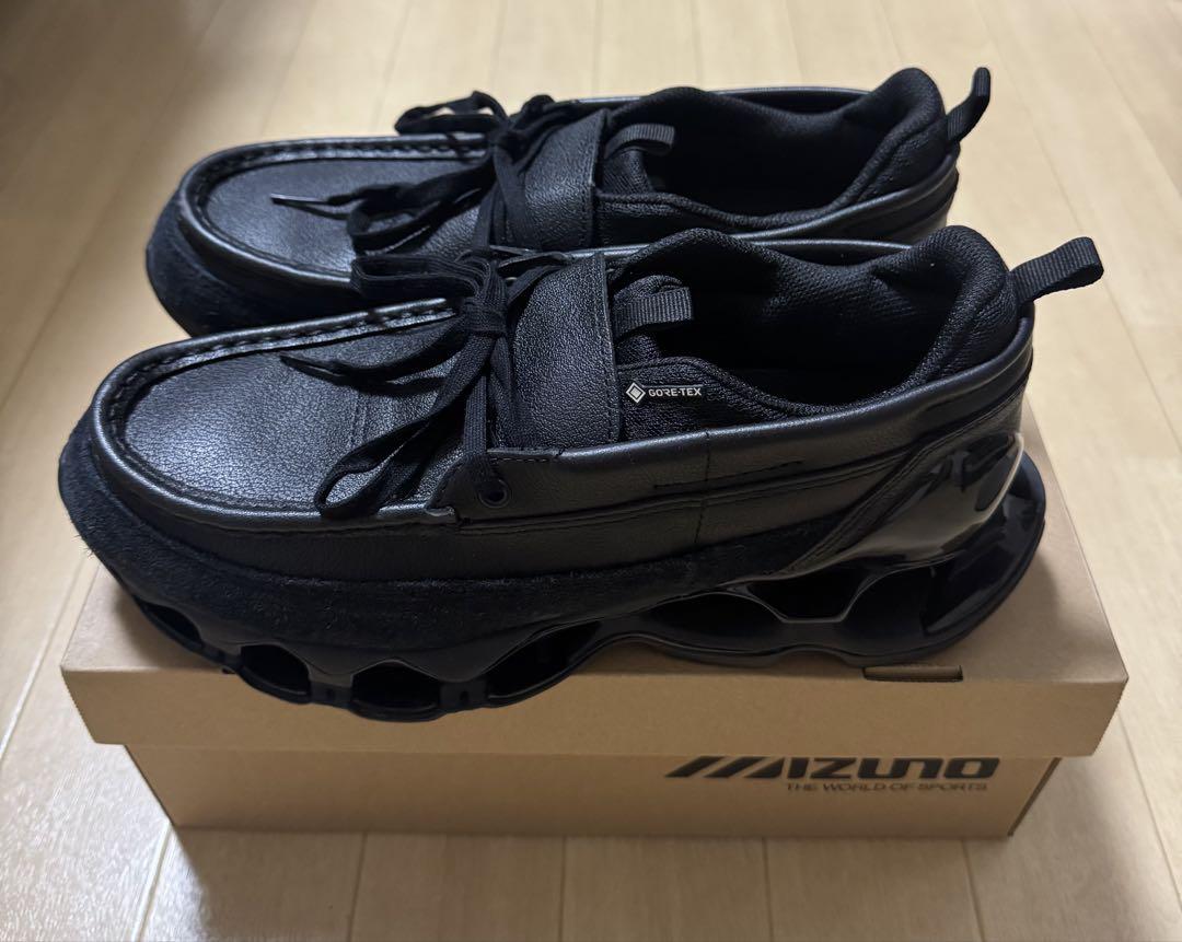 靴 Mizuno / Wave Prophecy Moc GORE-TEX