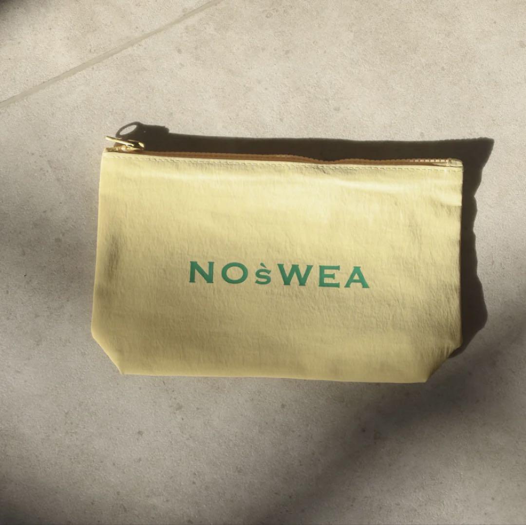 Da-iCE 花村想太 NOSWEA ポーチ 黄色