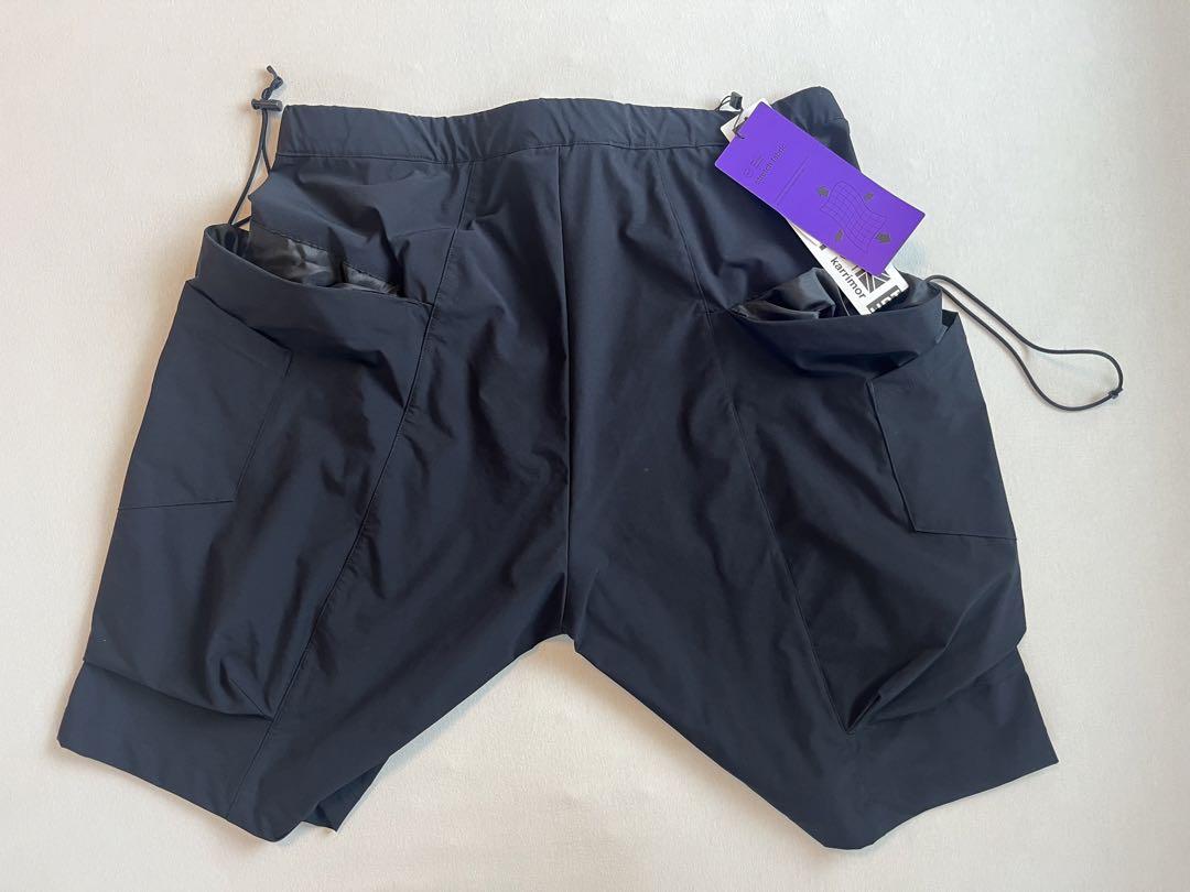 Karrimor カリマー トランジット リグ ショーツ ブラック M