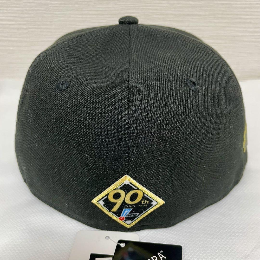 Buffaloesオーセンティックキャップ 59FIFTY（夏の陣）2024年