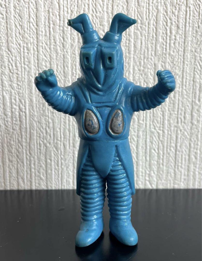 ブルマァク ミニ　 怪獣シリーズ 　ゼットン　公開当時品