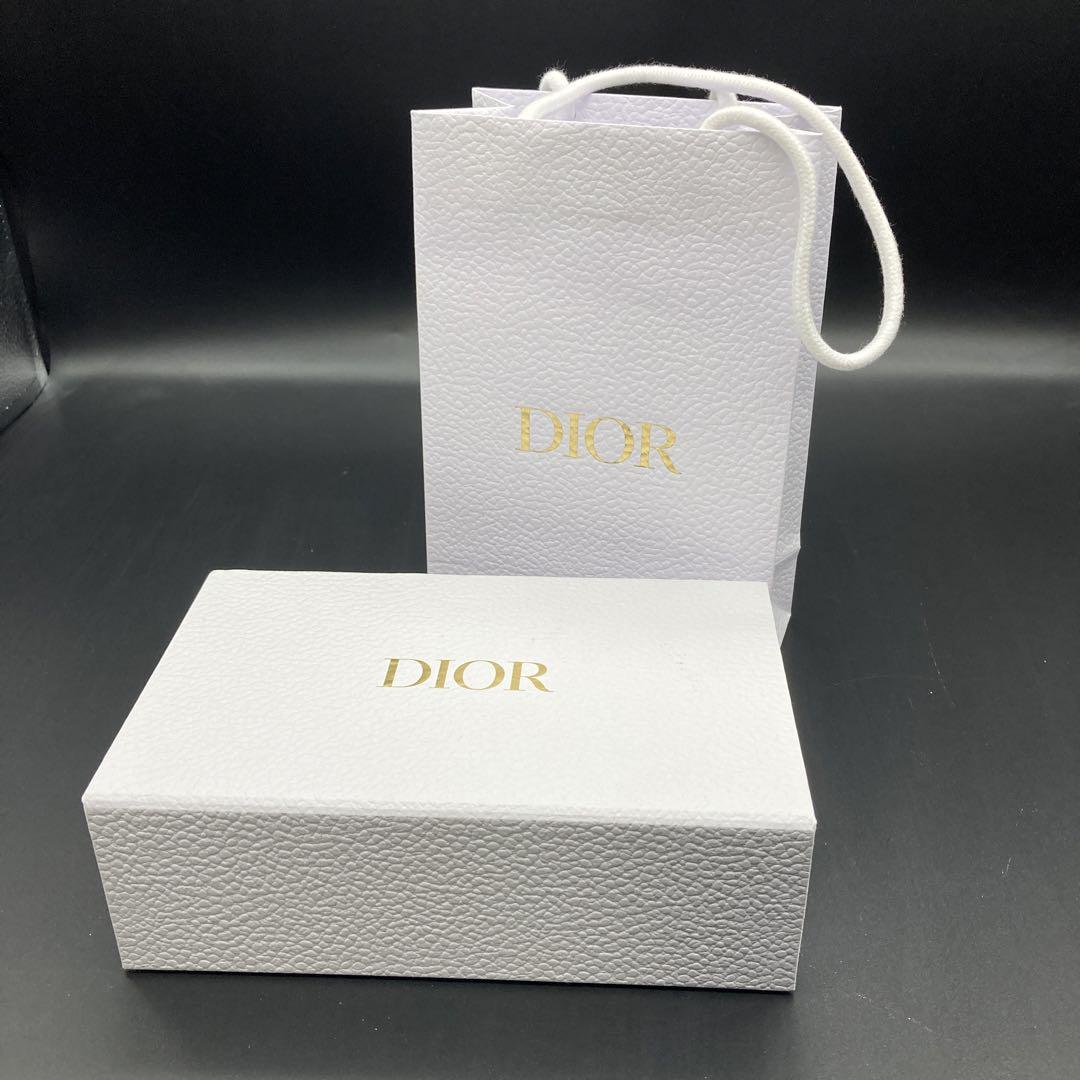 DIOR 空箱 紙袋 セット