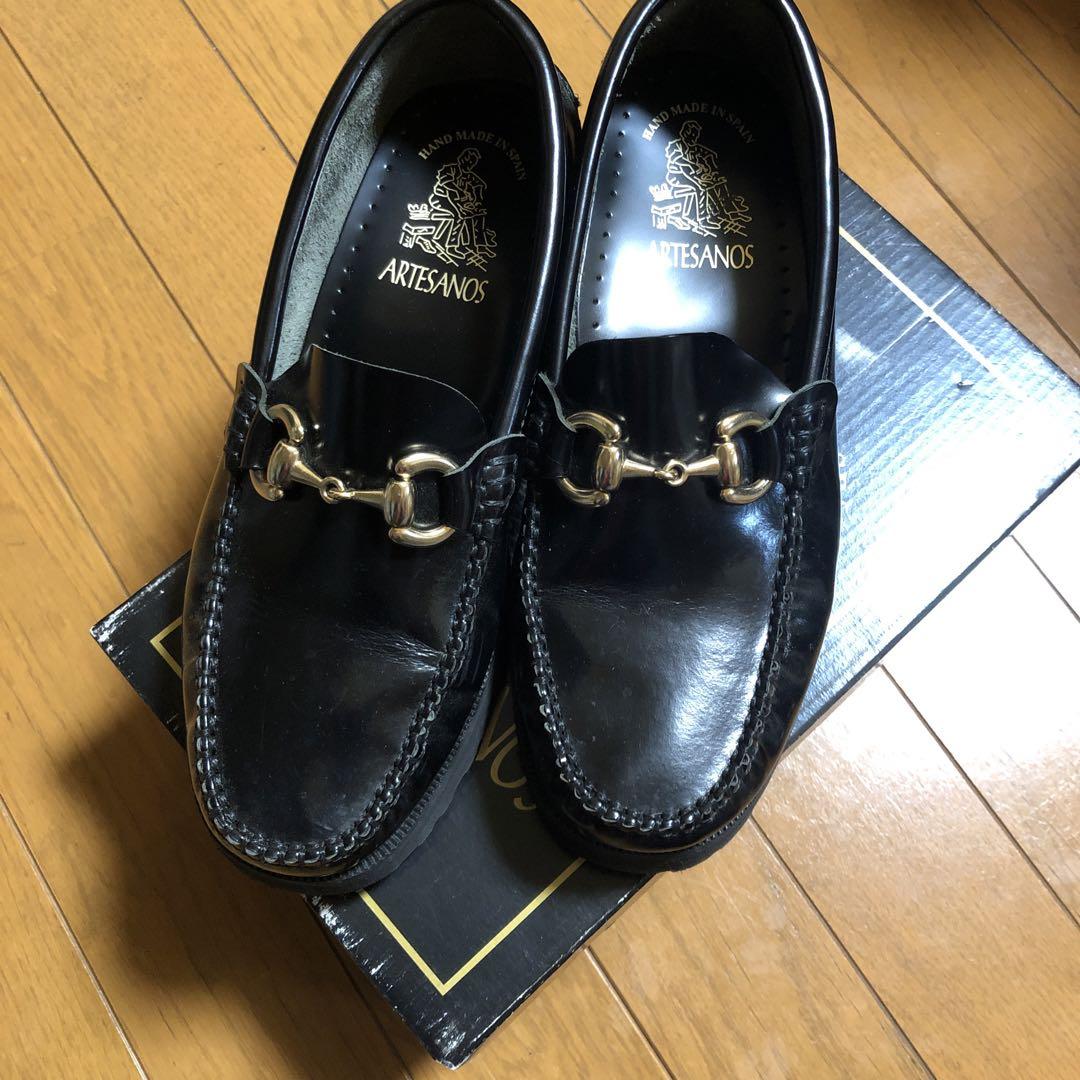 ローファー サイズ37 アルテサノス