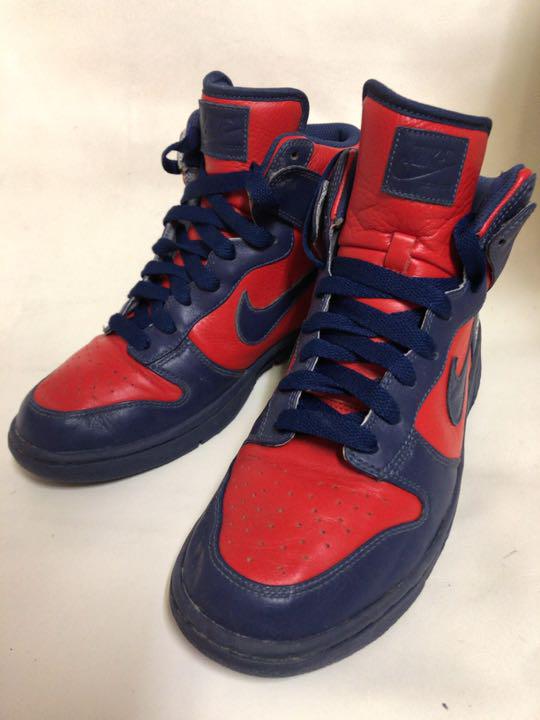 NIKE iD ZOOM DUNK HI “LOVE BEER”