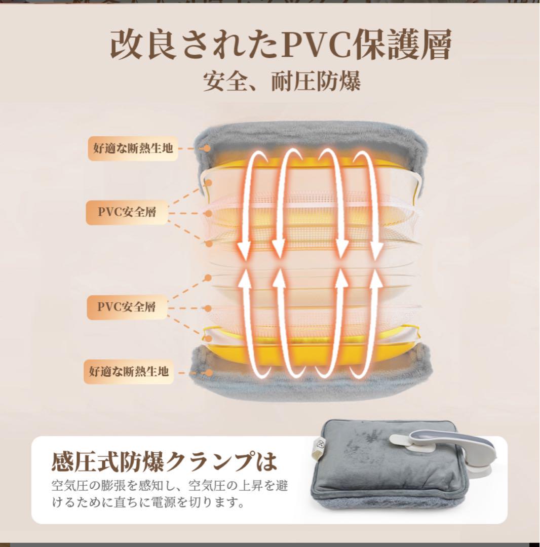 湯たんぽ 4個