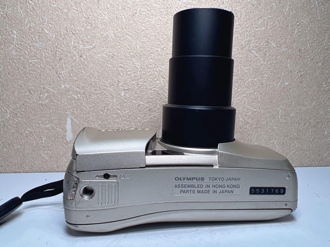 OLYMPUS μ Mju Zoom 105