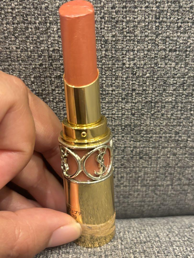 YSL ピュアショット ナイトブースターセラム & リップスティック
