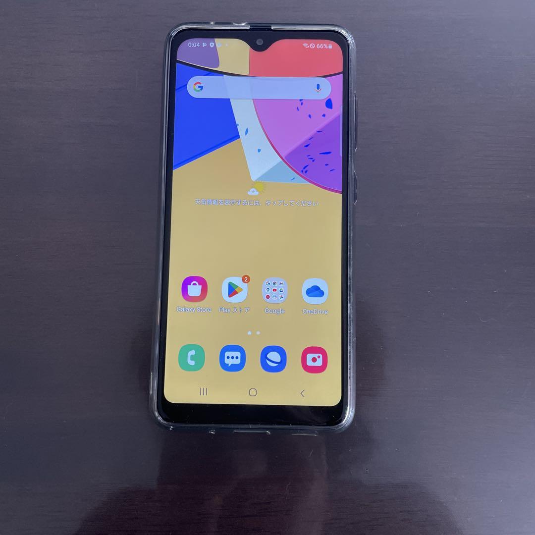 Amazon | SIMフリー docomo Galaxy A21 SC-42A ブラック Black