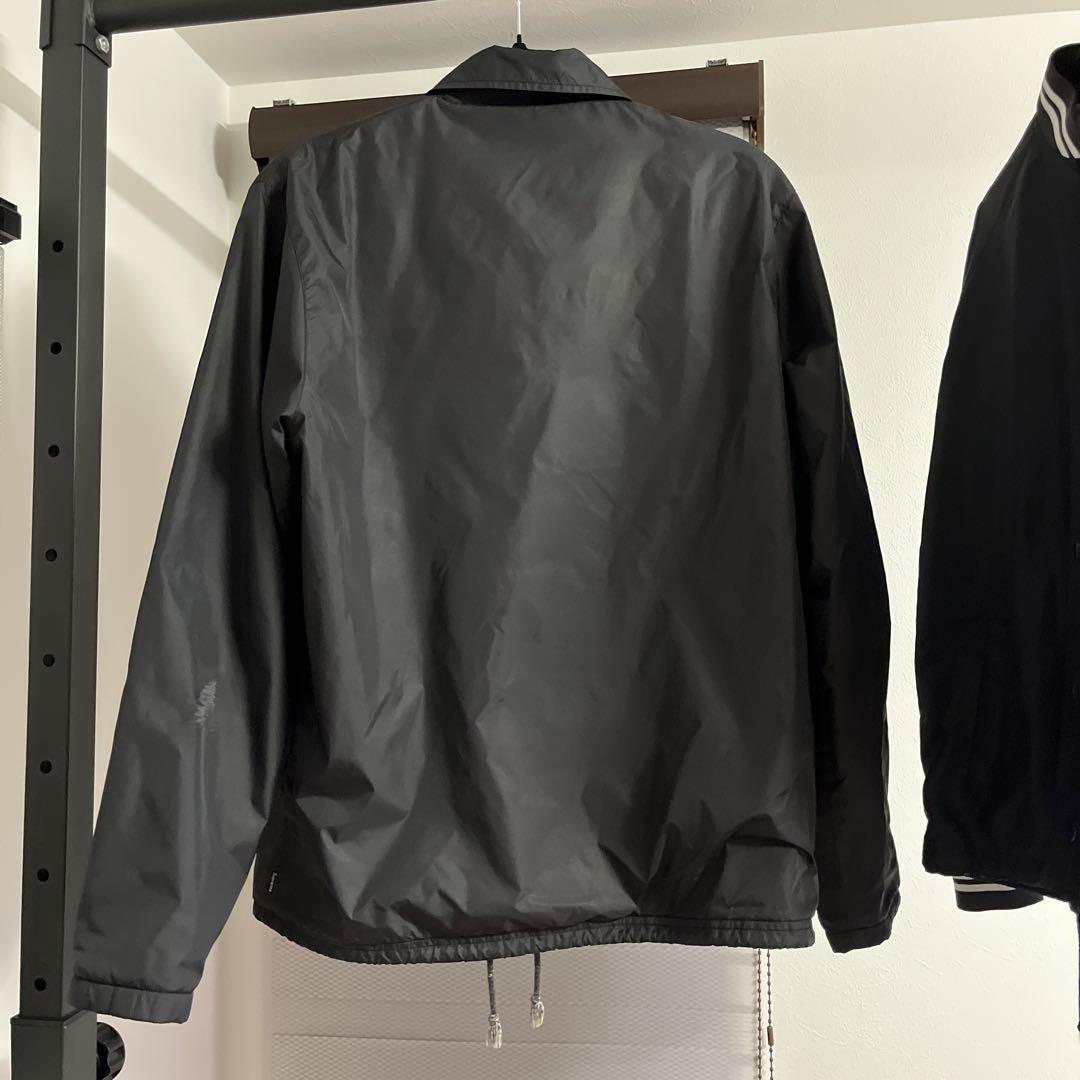 だんご希少　Supreme✖️プレイボーイ　コラボ コーチジャケット S 黒