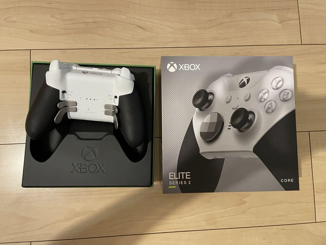 Xbox Elite ワイヤレス コントローラー Series 2 Core …