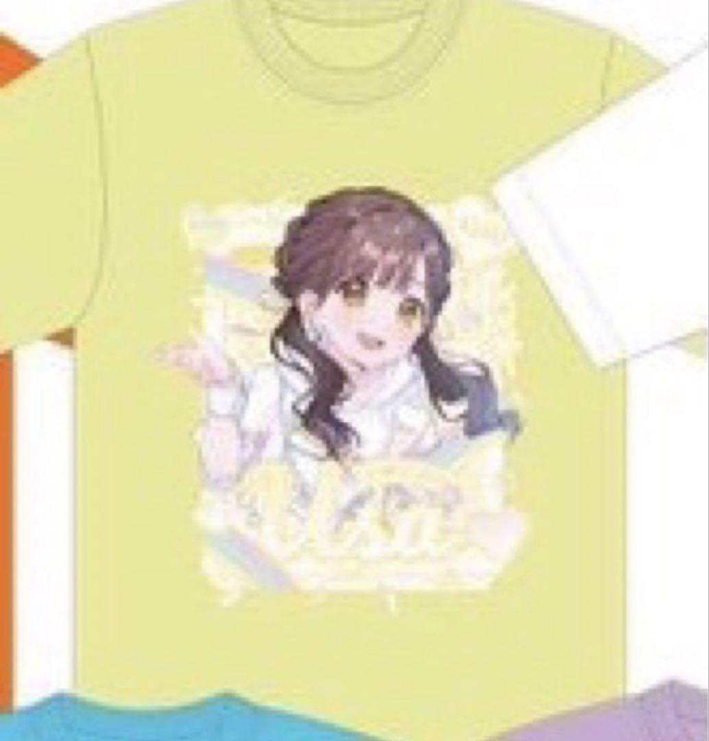 iLife 幕張メッセワンマン　福丸うさ　iLiFE! Tシャツ