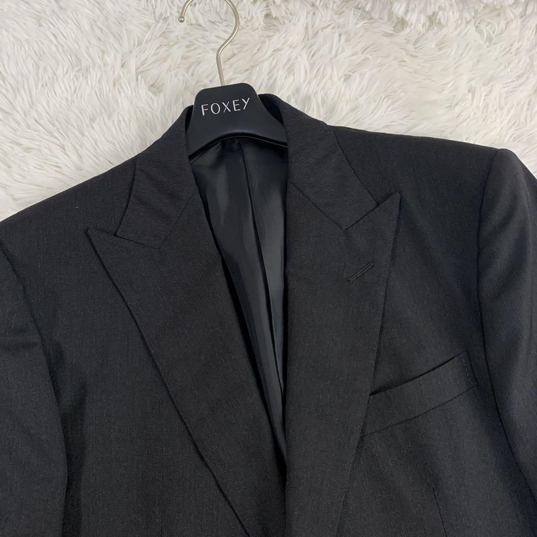【極美品】GUCCI グッチ テーラードジャケット 近代タグ XLサイズ