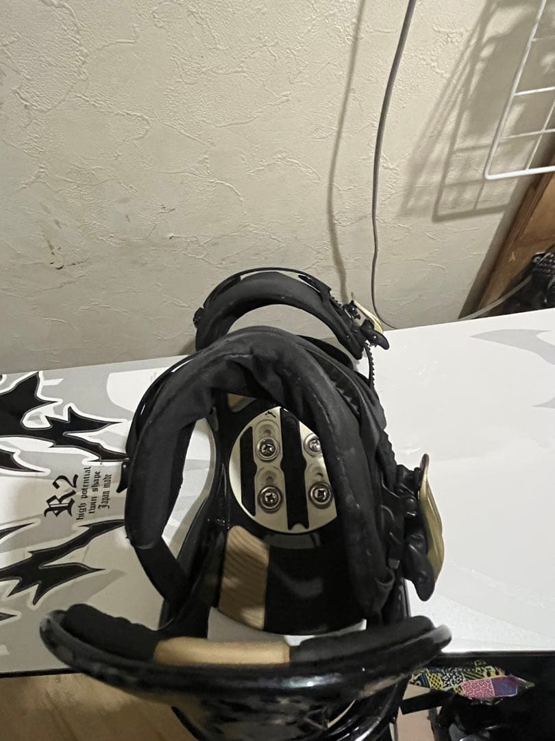 made in japanボード!November r2 155cm FLUX made in japanボード!November r2 155cm FLUX