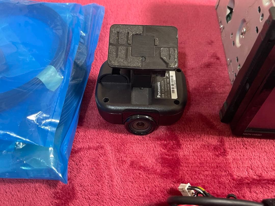 ダイハツ 純正ナビ