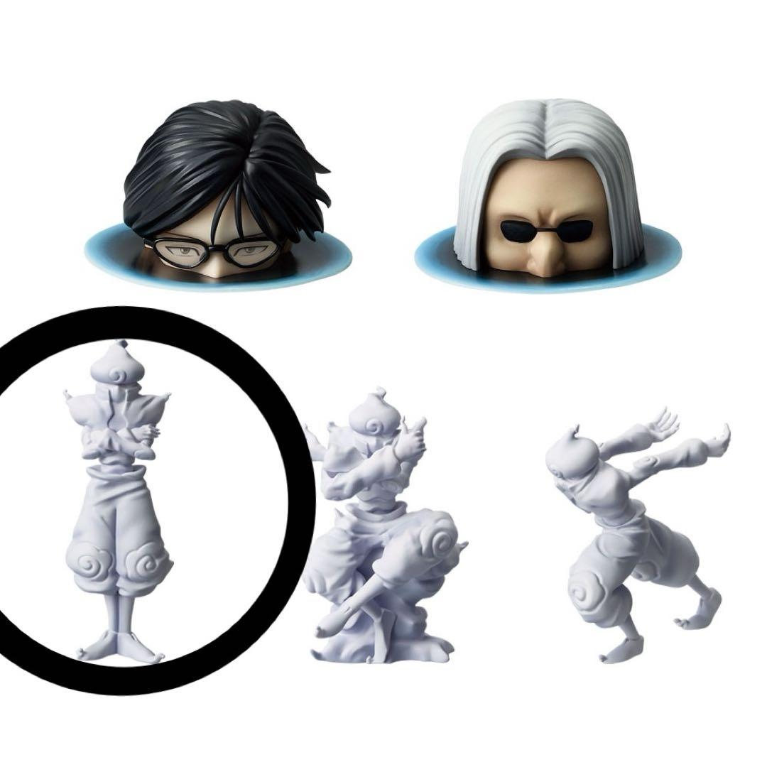 HUNTER×HUNTER ハンターハンター 一番くじ F賞 デスクトップ A