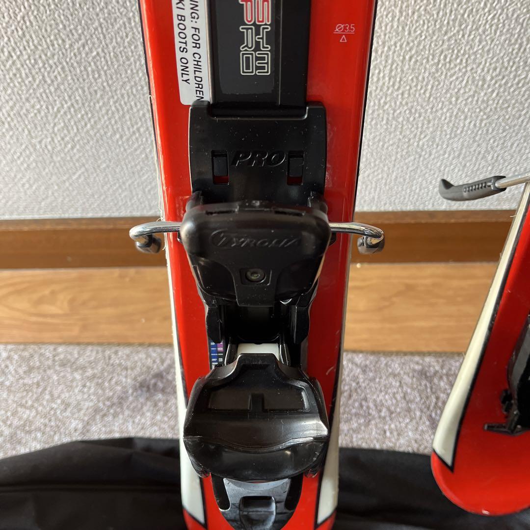 HAEDショートスキー