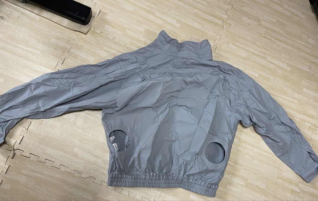ファン付き空調ジャケット 3点セット｜L・XL・4L｜美品・使用1回