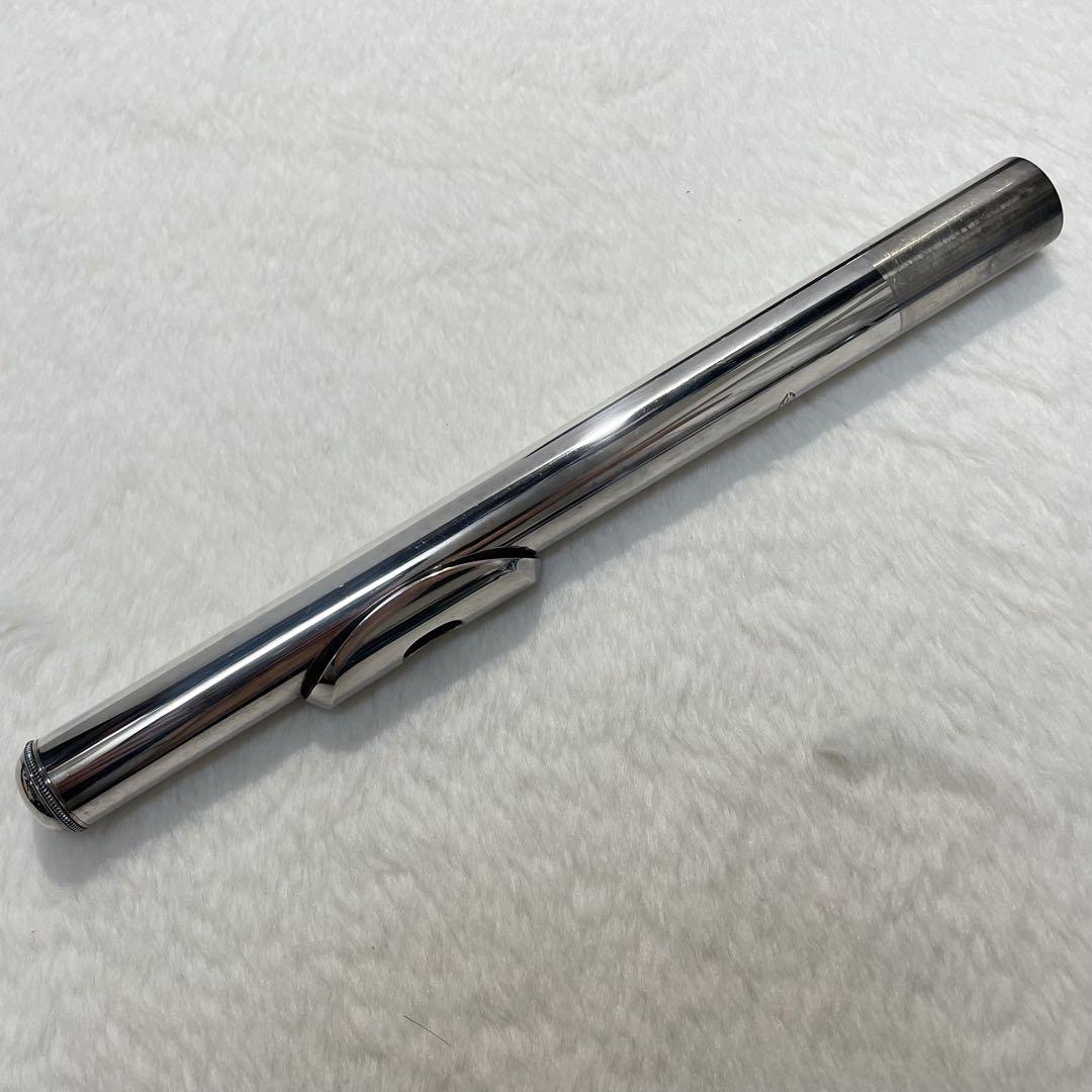美品 Miyazawa Flute ミヤザワフルート MS-70S