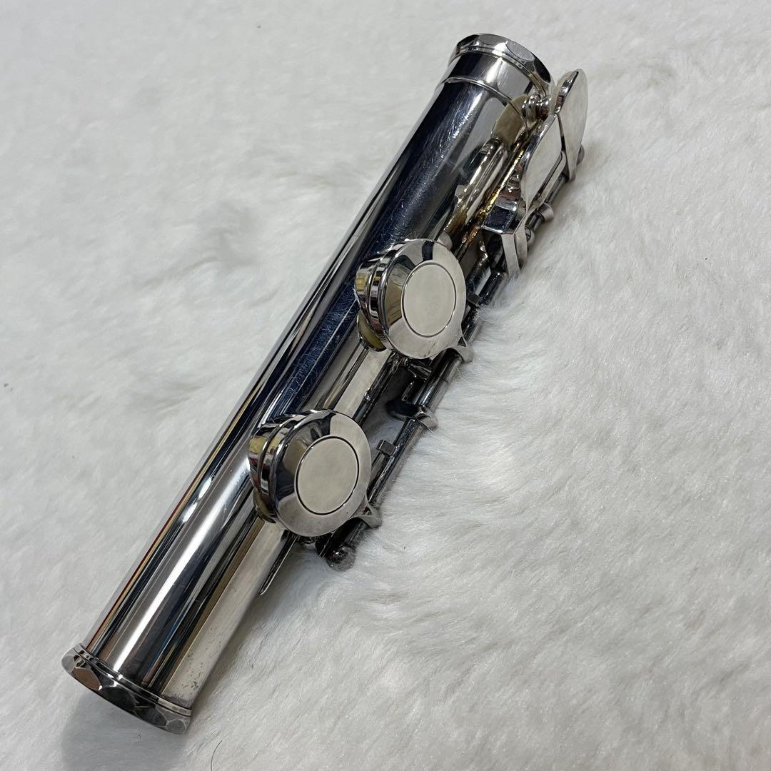 美品 Miyazawa Flute ミヤザワフルート MS-70S
