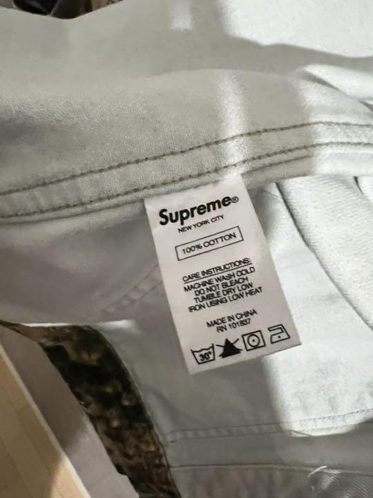 人気定番定番 supreme 17SS Cowboy Denim Work Jacket M aftTR-m47467179024 好評定番