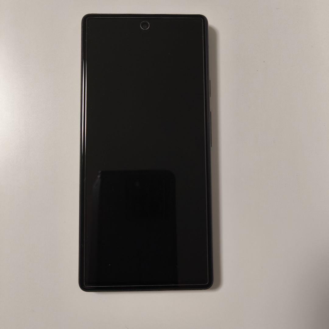 Google Pixel 6a Charcoal 128GB SIMフリー 画像2